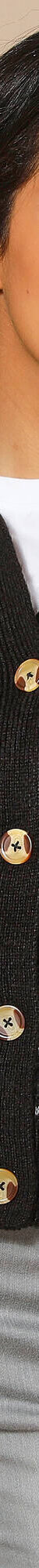 Gilet détail jacquard  (noir) Gilet détail jacquard  (noir)
